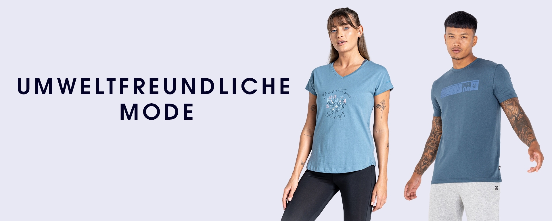 Umweltfreundliche Mode