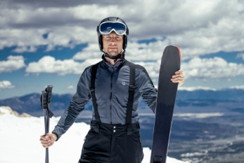 The Jenson Button Snow Edit