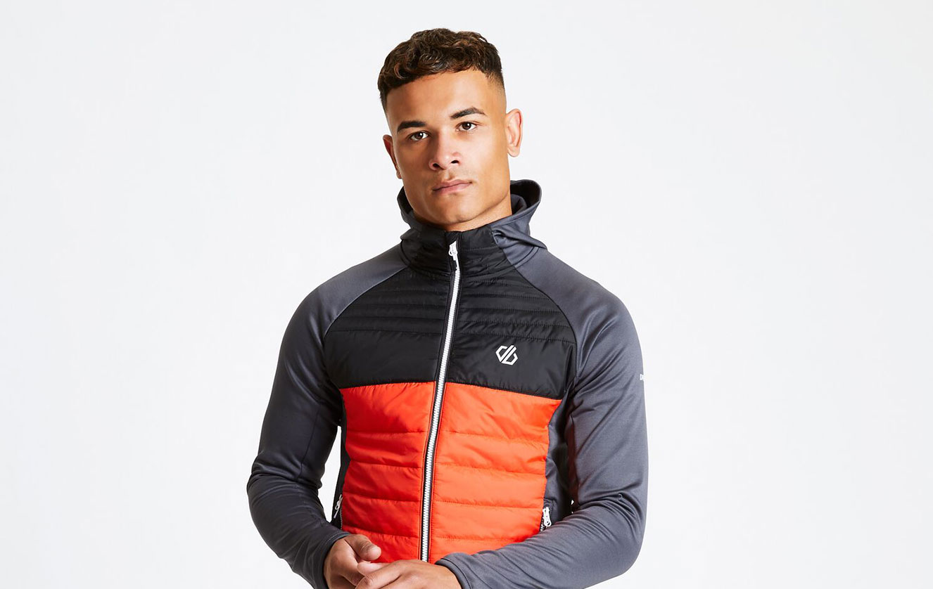 INSULATED JACKETS