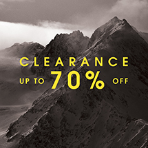 Up to 70% off Clearance