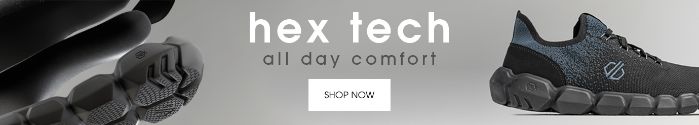 Hex Footwear Collection