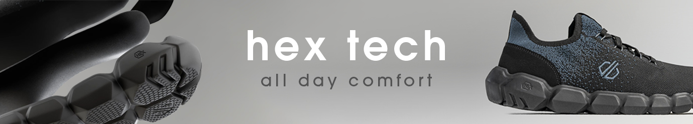 Hex Footwear Collection